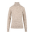 Bailey Turtleneck Light Sand XS Merino turtleneck 