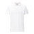 Dani SS Pique White XL Interlock SS polo pique 