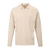 Dani LS Pique Light Sand XXL Interlock LS polo pique 