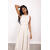 Annabella Dress Light Sand M Long TENCEL™ dress 