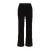 Kelli Pants Black 29-30 High waist, straight leg 