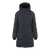 Liv Parka Dark Grey XL Padded channels parka 