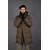 Svalbard Down Parka Chocolate Chip XL Technical padded parka 