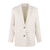 Esparanza Blazer Light Sand S Oversized linen blazer 