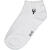 Ankle Socks 4pk White 39-42 4pk bamboo socks 