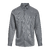 Tommaso Shirt Forged iron L Stretch twill bamboo shirt 