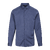 Mirren Shirt Dark navy melange L Modal stretch shirt 