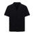 James SS Shirt Black M Cotton gauze SS shirt 