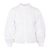 Otilie LS Blouse White M Blouse with ruffles 