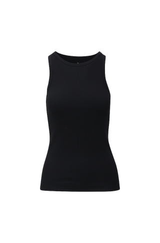 Aili Top Rib tank top