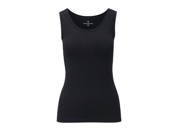 Alise Top Black L Tank top 