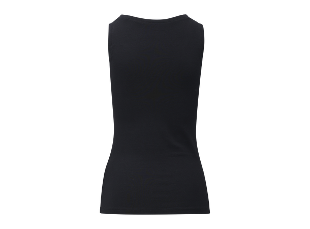 Alise Top Black L Tank top 