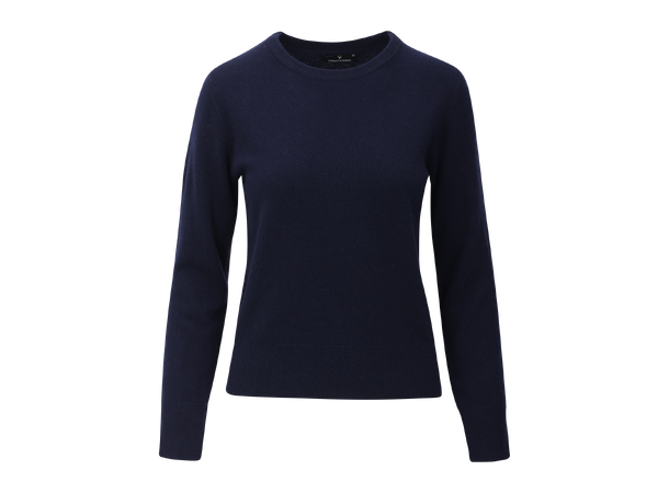 Bailey Crewneck Navy S Merino crewneck 