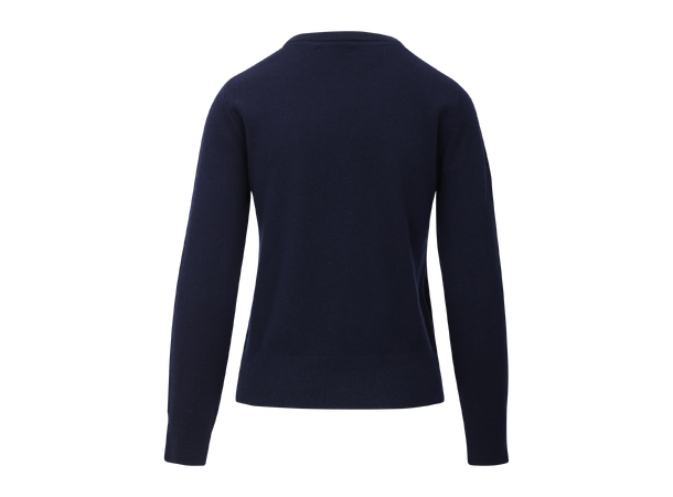 Bailey Crewneck Navy S Merino crewneck 