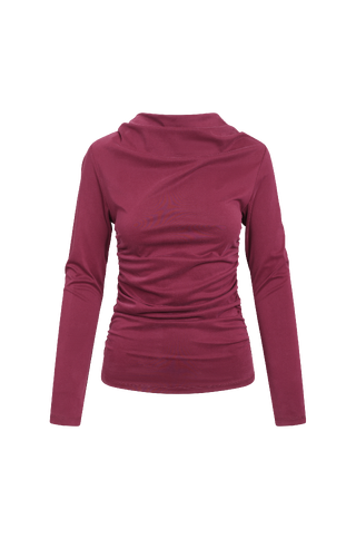 Clio LS Top Twisted fashion LS