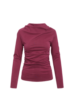 Clio LS Top Twisted fashion LS