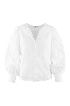 Consuela Blouse Embroidery anglaise blouse