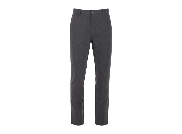 Elian Pants Charcoal XL Basic stretch pants 
