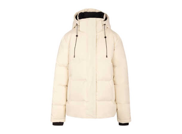 Ida Down Jacket Sandshell S Technical padded jacket 