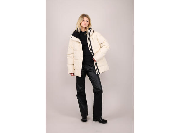 Ida Down Jacket Sandshell S Technical padded jacket 