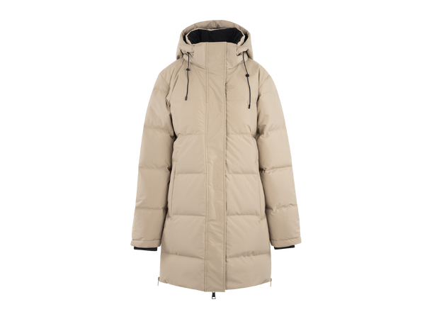Ida Down Parka Grape Leaf M Technical padded parka 