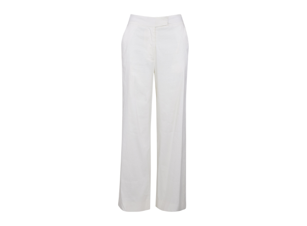 Isa Pants White L Linen pants 