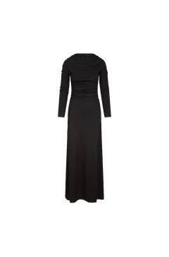Jakeline Dress Gathered maxi dress
