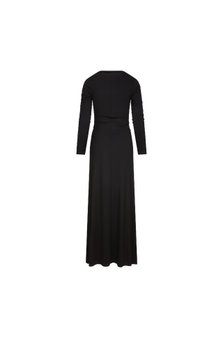 Jakeline Dress Gathered maxi dress