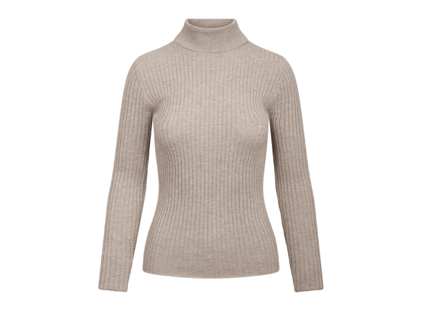 Mari Turtleneck Nomad M Merino rib turtle 