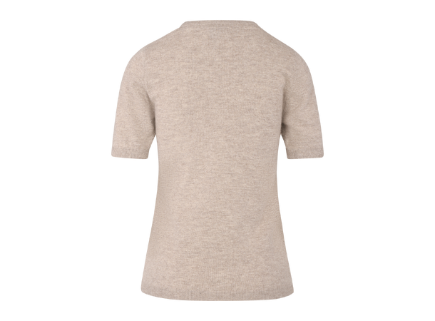 Mertina SS Top Sand Storm S Merino SS crewneck 
