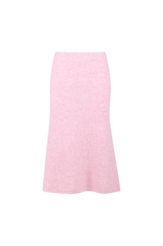 Popsey Skirt Fury fluffy long skirt