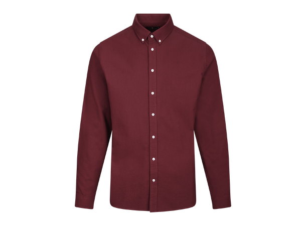 Redondo LS Shirt Fig L Cotton oxford LS shirt 
