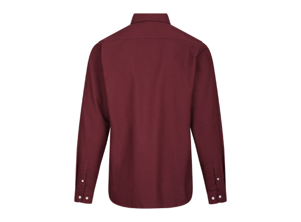 Redondo LS Shirt Fig L Cotton oxford LS shirt 