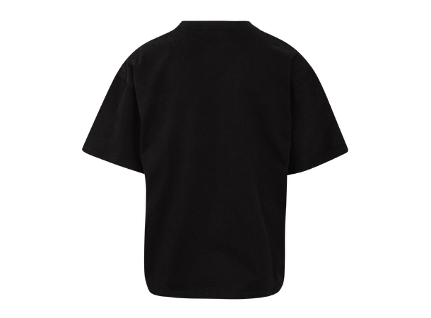 Seel Tee Black L Heavy terry t-shirt 