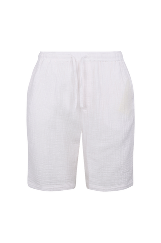 Timm Shorts Wide cotton shorts