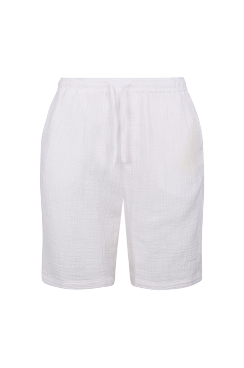 Timm Shorts Wide cotton shorts