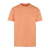 Bruno R-neck Tee Coral Reef S Organic cotton R-neck t-shirt 