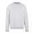 Chow Sweatshirt Light grey melange M Vintage wash crew neck 