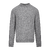 Liam Sweater Grey melange L Alpaca sweater 