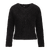 Ada Cardigan Black L Alpaca cardigan 