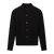 Lloyd Cardigan Black M Merino boiled wool cardigan 
