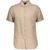 Ferdinand Shirt Sand L Linen mix SS shirt 