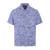 Max SS Shirt Denim M Structure SS shirt 