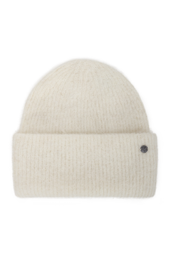 Aba Rib beanie Fury fluffy ribbed beanie