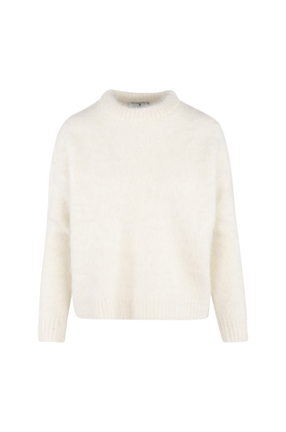 Babsan Sweater Fury fluffy oversized sweater