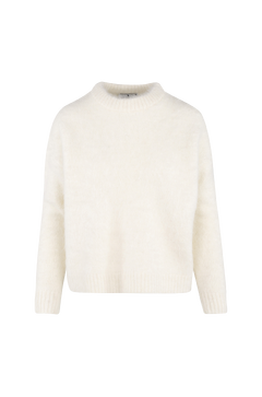 Babsan Sweater Fury fluffy oversized sweater