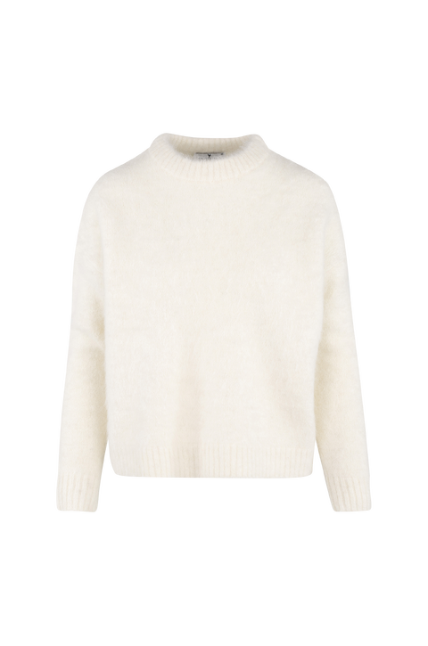 Babsan Sweater Fury fluffy oversized sweater