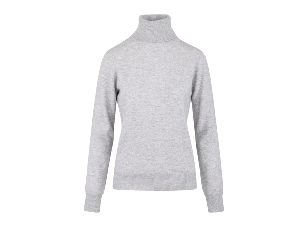 Bailey Turtleneck Grey S Merino turtleneck 