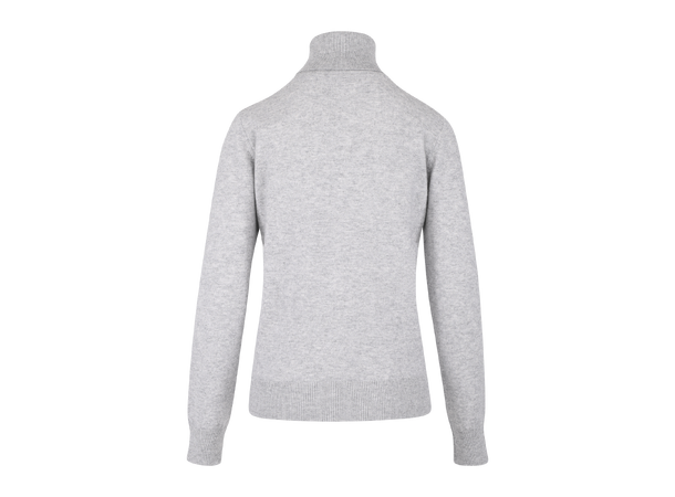 Bailey Turtleneck Grey S Merino turtleneck 