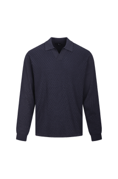 Benjamin Sweater Structure knit sweater